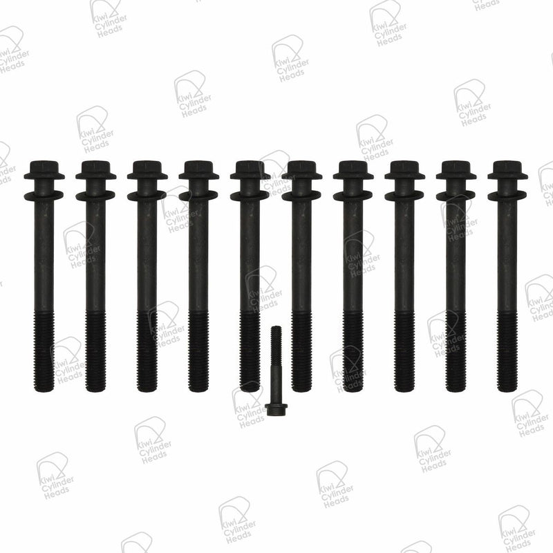 Kiwi Cylinder Head Bolt Set 30076089