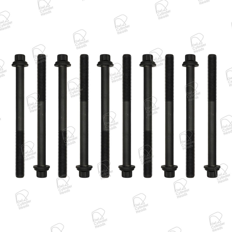 Kiwi Cylinder Head Bolt Set 30076088