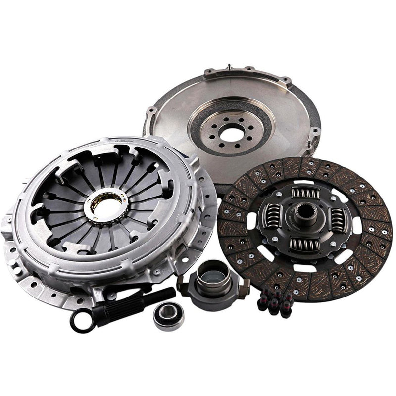 ClutchPro Plus Clutch Kit Includes Flywheel KGM26510