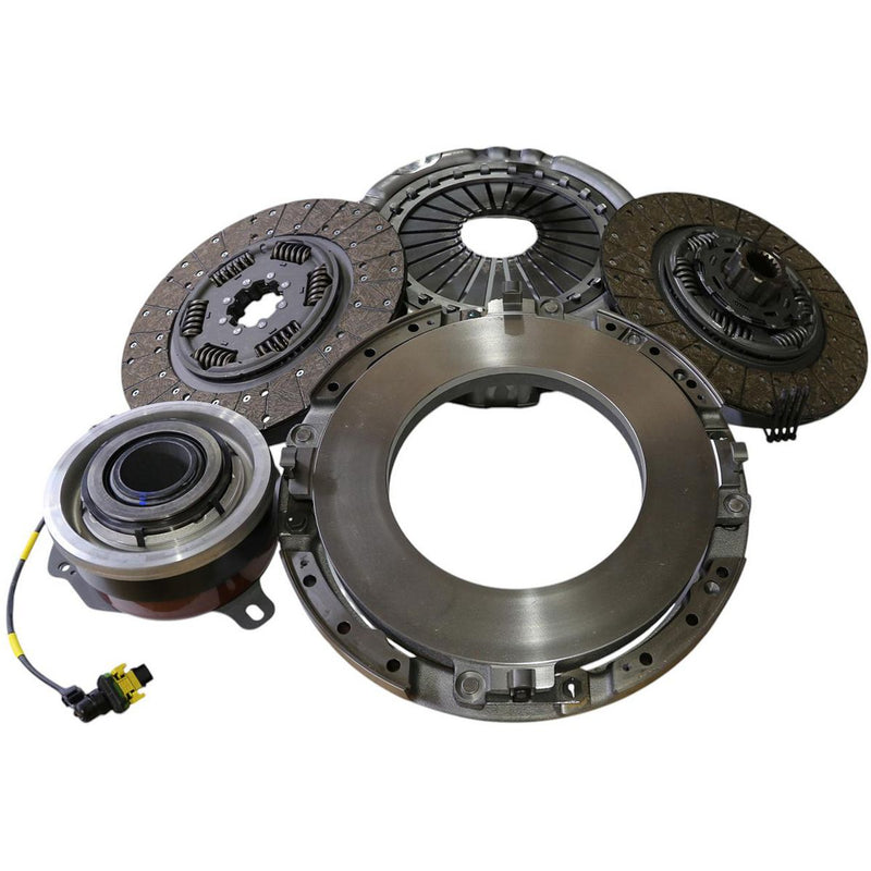 ClutchPro Commercial Clutch Kit Includes CSC (Concentric