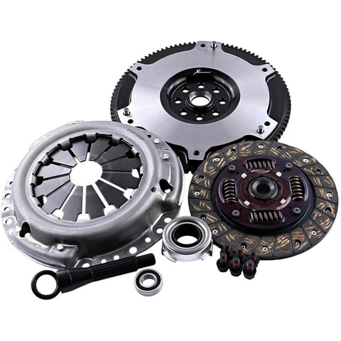 ClutchPro Plus Clutch Kit Includes Flywheel KSZ19509