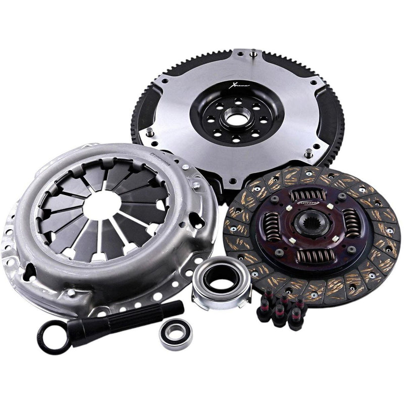 ClutchPro Plus Clutch Kit Includes Flywheel KSZ19509