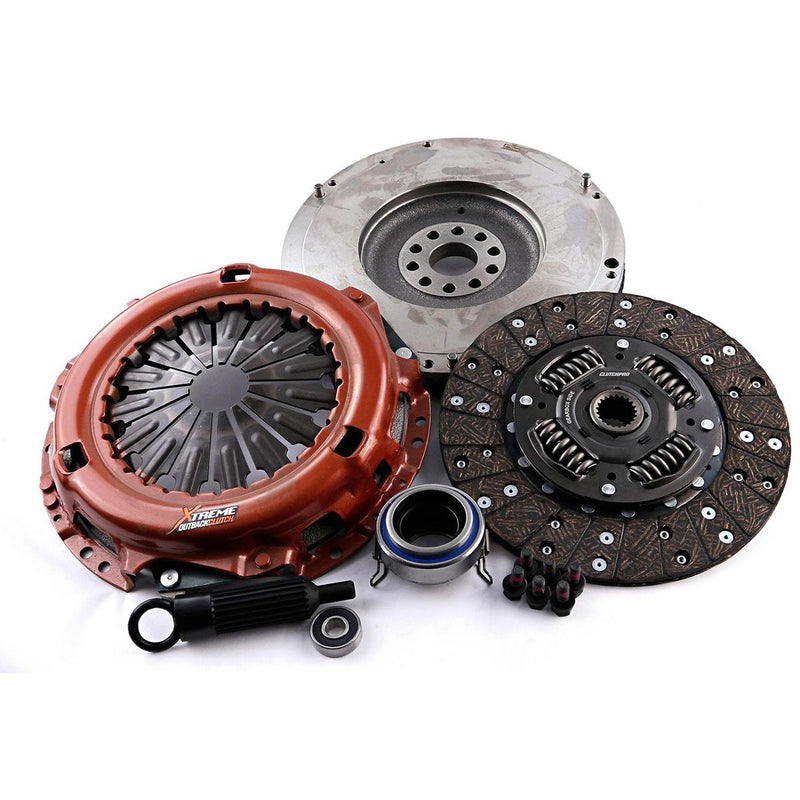 Xtreme Outback Clutch Kit Includes Flywheel KTY25508-1A