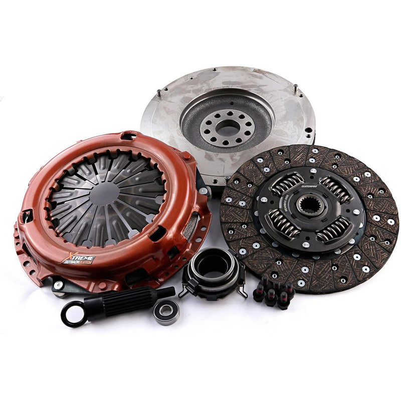 Xtreme Outback Clutch Kit Includes Flywheel KTY25509-1A