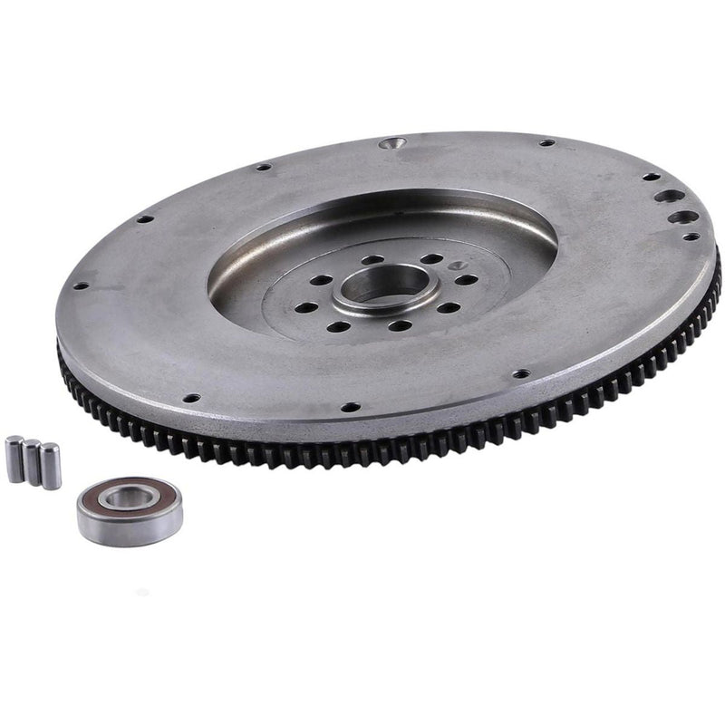 ClutchPro Single Mass Flywheel-Cast Iron-117T FMI133