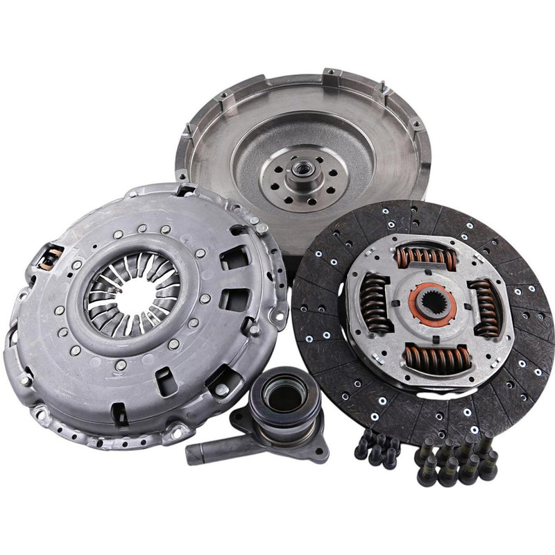 ClutchPro Clutch Kit Includes Flywheel + CSC KFD27621