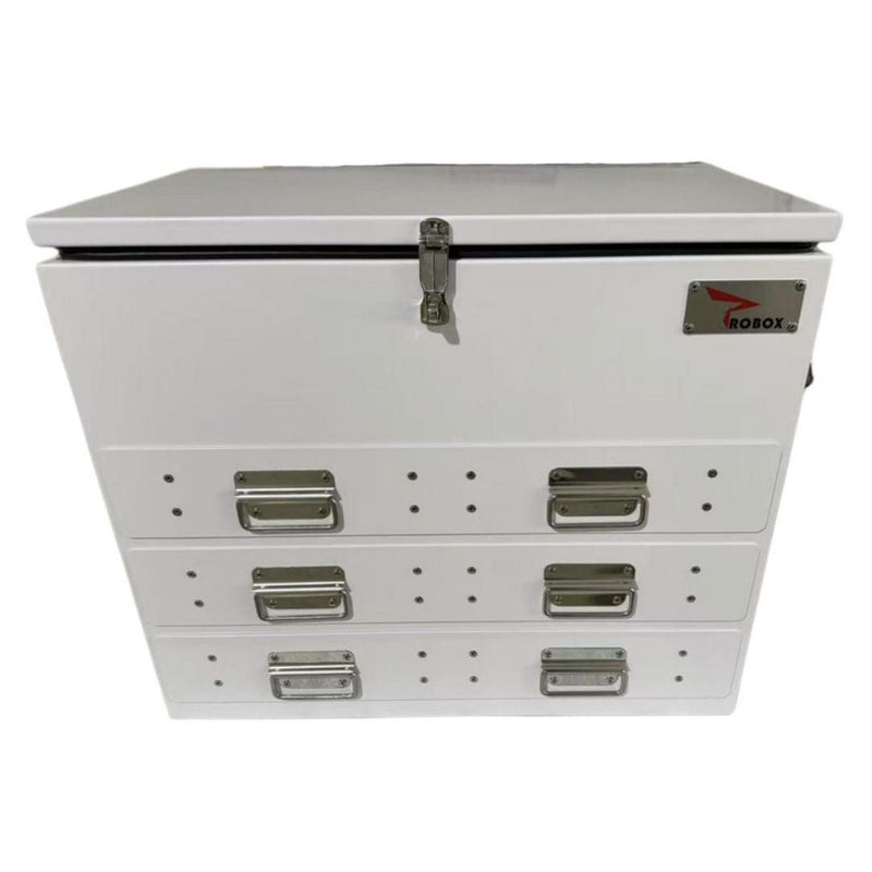 W&B 3 Draw Toolbox 700W-410D-590H WQ4202