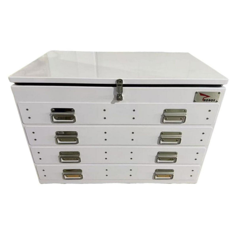 W&B 4 Draw Toolbox 880W-540D-600H WQ4203