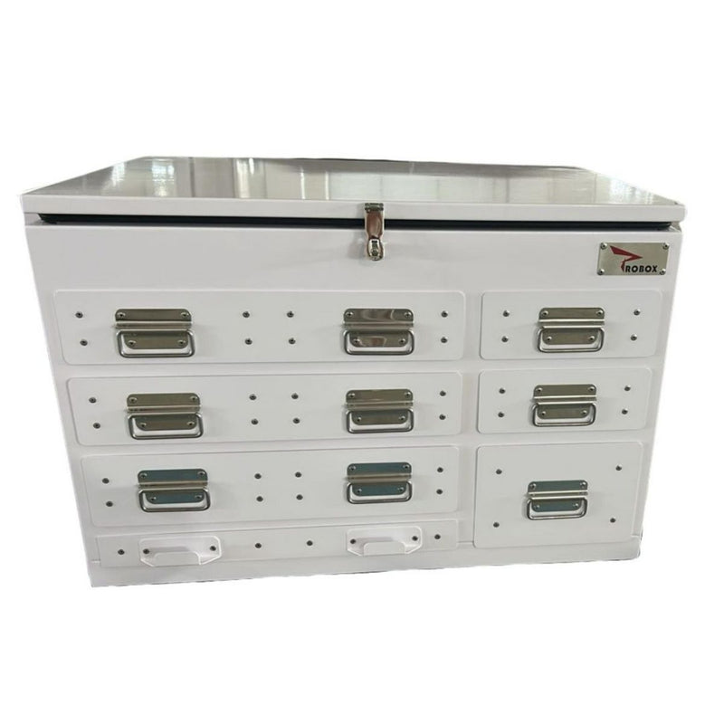 W&B Chest Tool Box 900W-600D-603H - 6D / 1T WQ4216