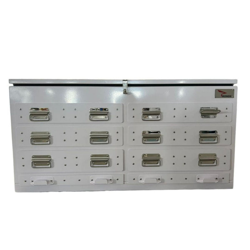 W&B Chest Tool Box 1200W-600D-603H - 6D / 2T WQ4217