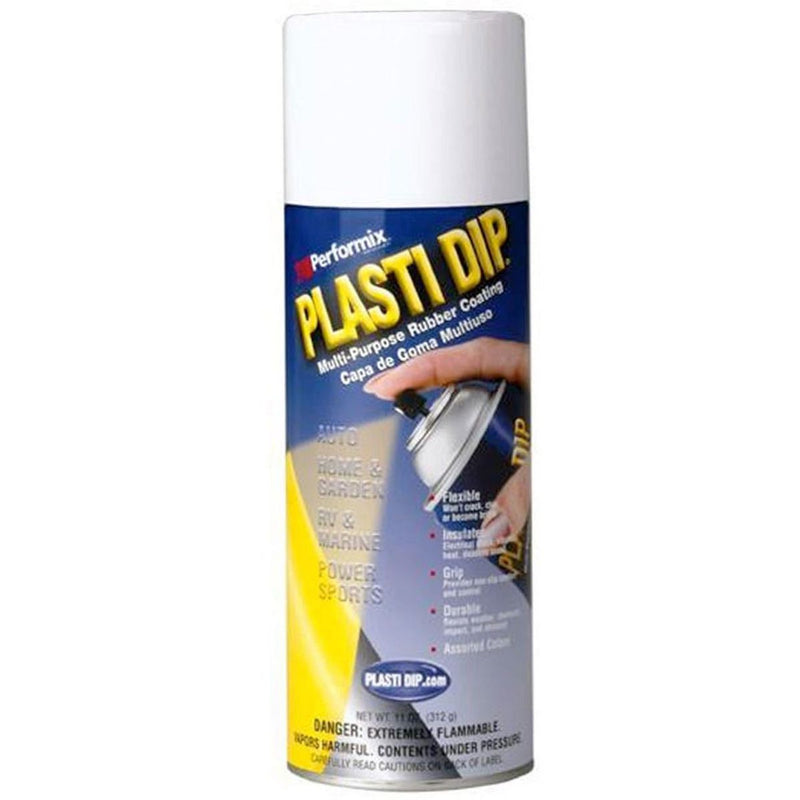 Plasti Dip Multi-Purpose Rubber Coating Aerosol White