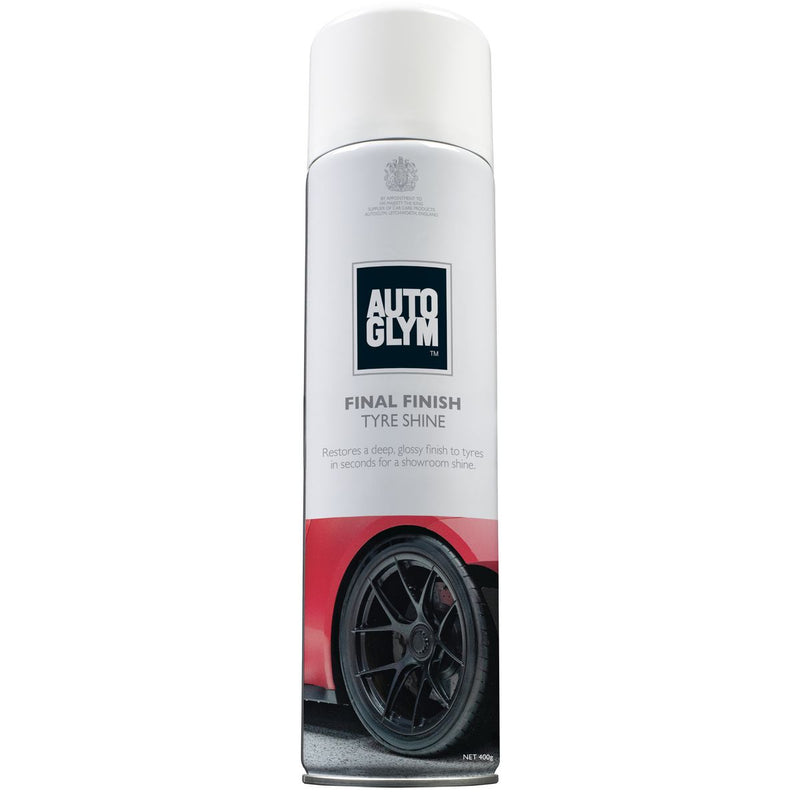 Autoglym Final Finish Tyre Shine 400g