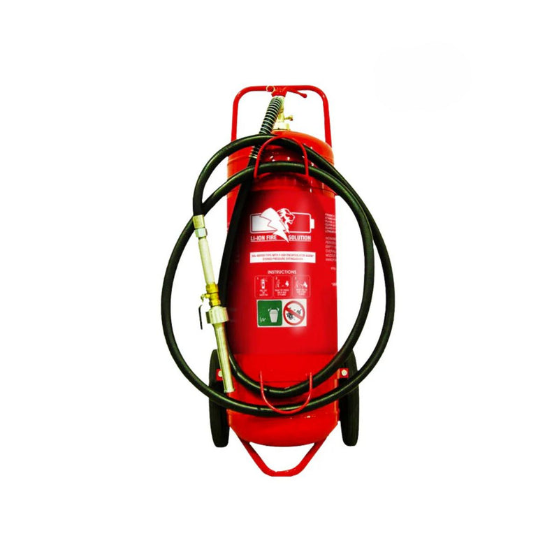 Firebox 90l mobile wheeled LI-ION Fire Solution fire