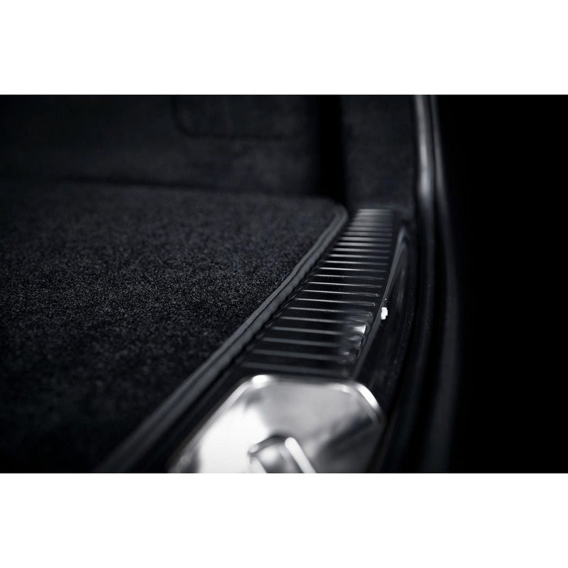 RubberTree Luxury Carpet Boot Liner IZB030LXBL