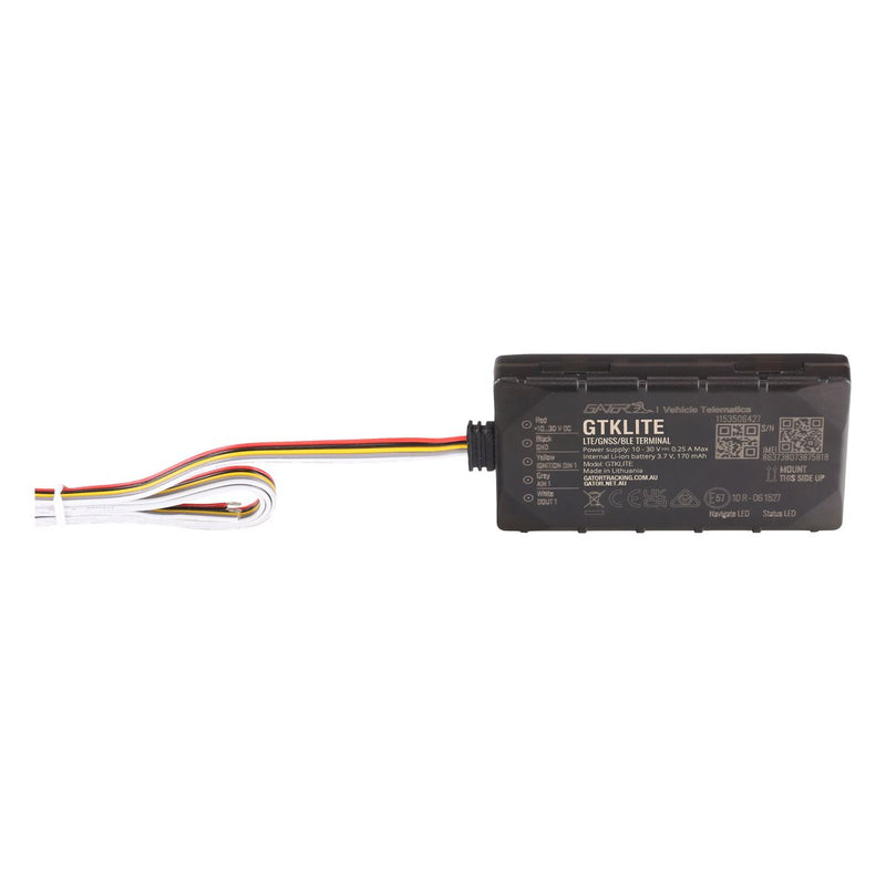 Gator 4G GPS Tracker