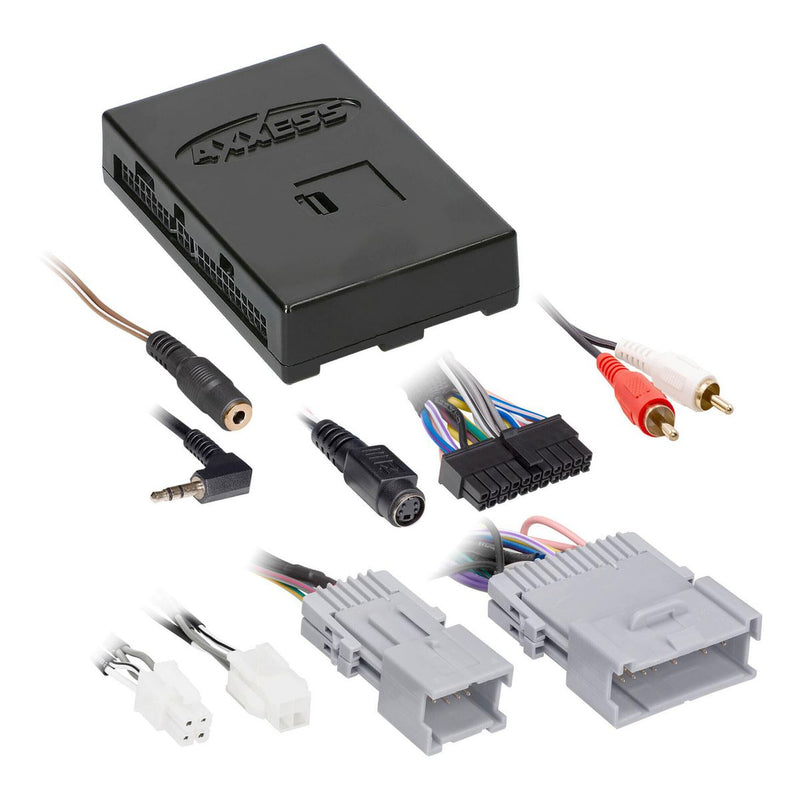 Aerpro Amp Interface To Suit Chrysler AXDISCL2