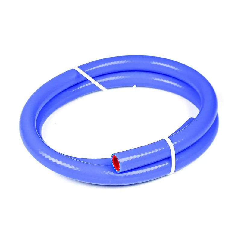 Saas Silicone Heater Hose 13mm x 1.5m Blue SSHH1513MME