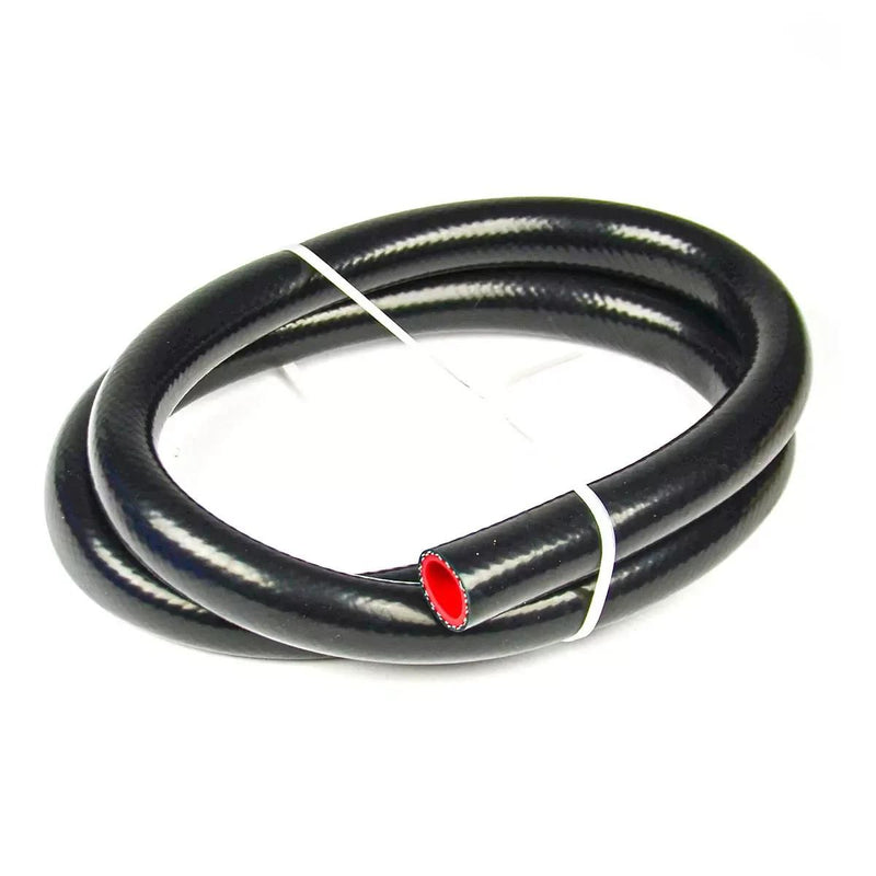 Saas Silicone Heater Hose 19mm x 1.5m Black SSHH1519MM