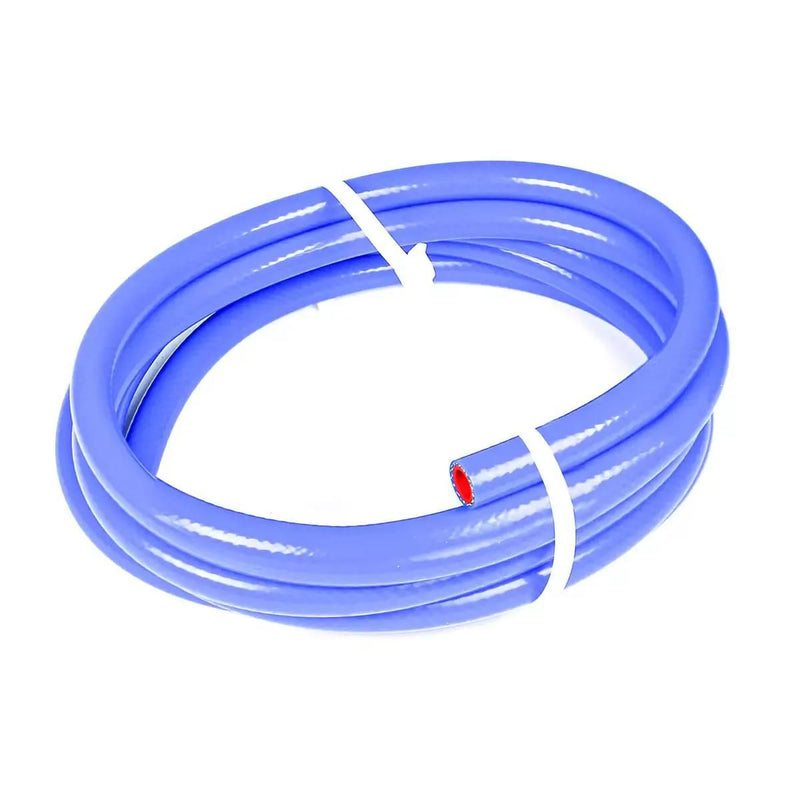 Saas Silicone Heater Hose 10mm x 4m Blue SSHH410MME