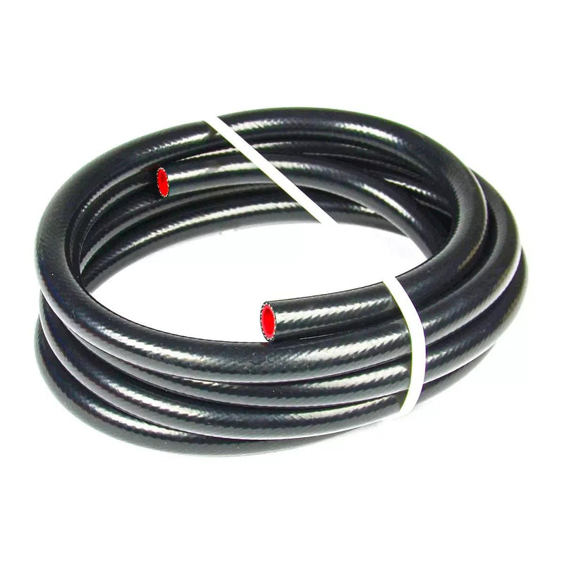 Saas Silicone Heater Hose 16mm x 4m Black SSHH416MM