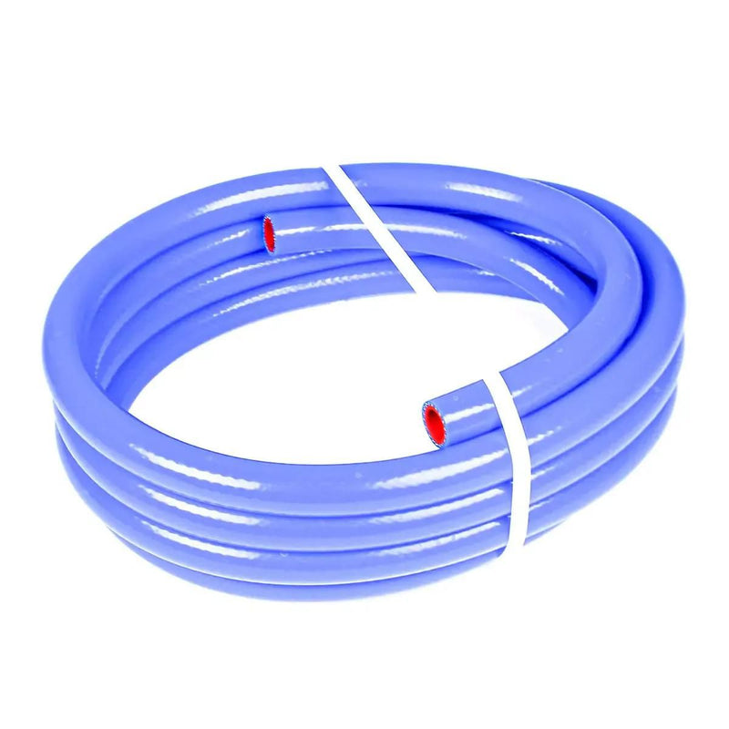 Saas Silicone Heater Hose 16mm x 4m Blue SSHH416MME
