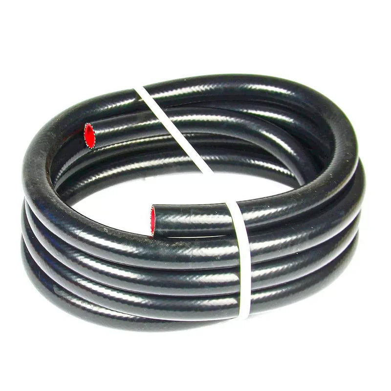 Saas Silicone Heater Hose 19mm x 4m Black SSHH419MM