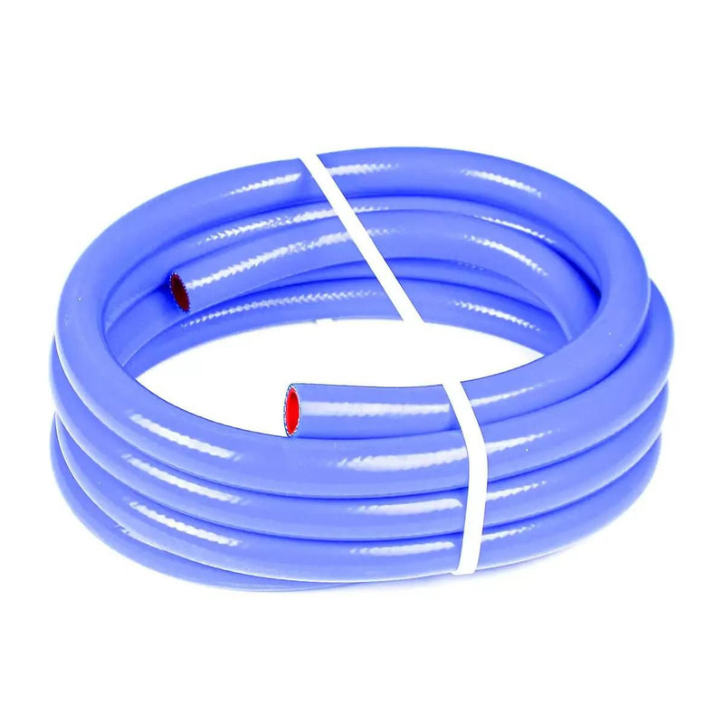 Saas Silicone Heater Hose 19mm x 4m Blue SSHH419MME