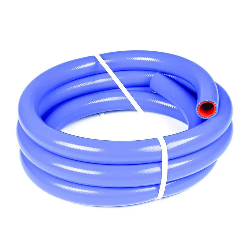 Saas Silicone Heater Hose 25mm x 4m Blue SSHH425MME