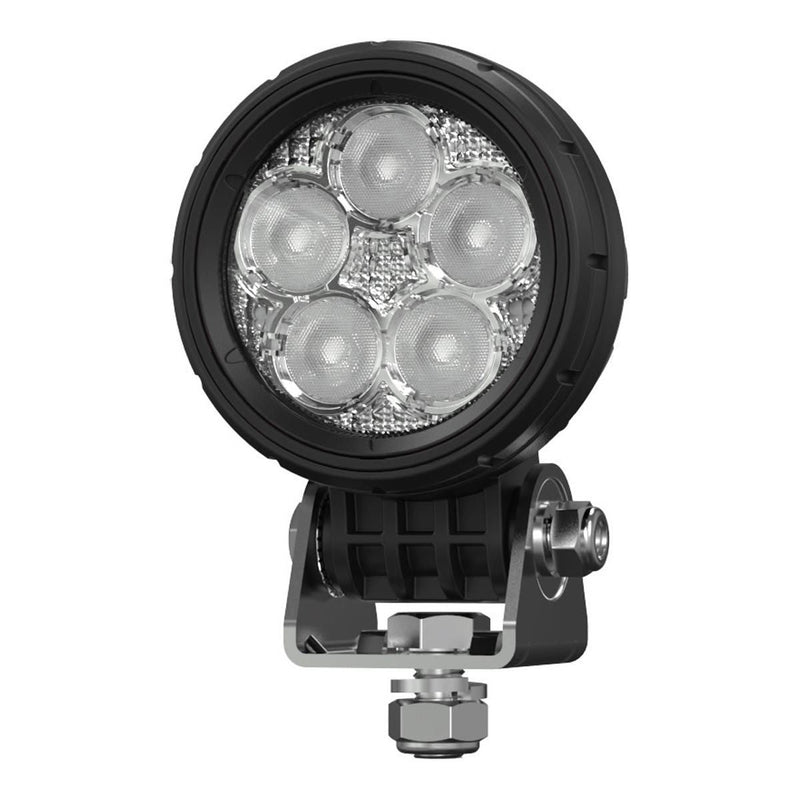 Weldex 25W Round Worklight 9-60 Volt - Engine Bay Light