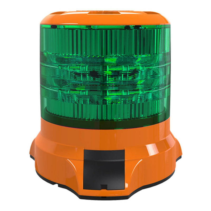 Weldex Green Beacon 75W 5 Patterns Wdbl-90R75W-GR