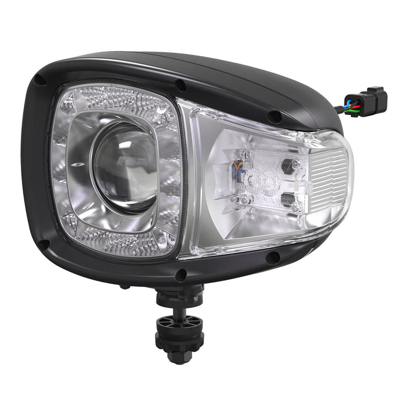 Weldex 4 Function Headlamp Stand Mount - Left