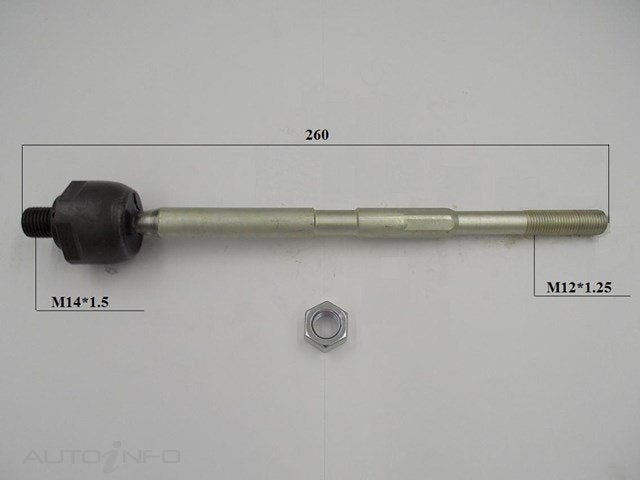BNT Rack End Daihatsu Sirion M301 07-On Myvi - SR-3280