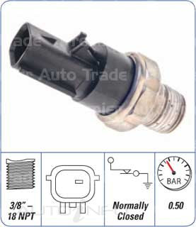PAT Oil Pressure Switch - OPS-124