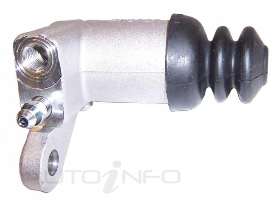 Protex Clutch Slave Cylinder Holden FE FC FB EK 56-62 - P4519