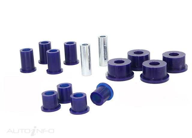 SuperPro Ranger PX Rear Spring Bush - KIT168K