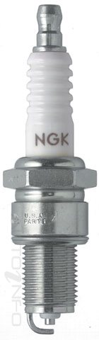 NGK V-groove Spark Plug 7327 - BP5EY