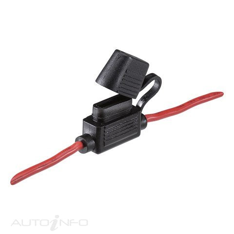 Narva Inline Ats Blade Fuse Holder - 54406BL