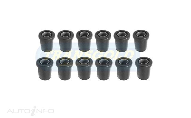 Transgold Rubber Bush Kit Kia 2700 04-16 - SK2365