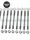 Volkswagen Golf MKI / MKII PB 1.8L 2.0L 8V SOHC Head Bolt Stud Set