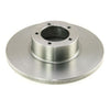 DBA Standard Brake Rotor Single 256mm Front DBA008