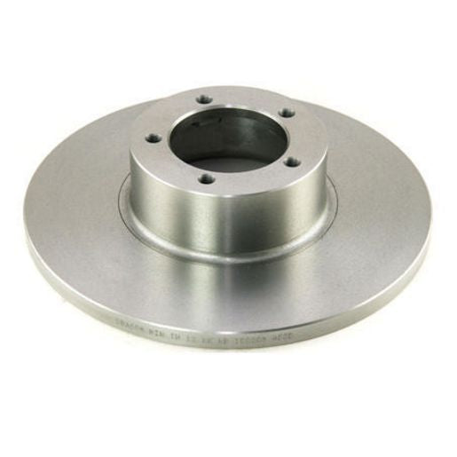 DBA Standard Brake Rotor Single 256mm Front DBA008