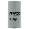 Ryco Oil Filter Z186