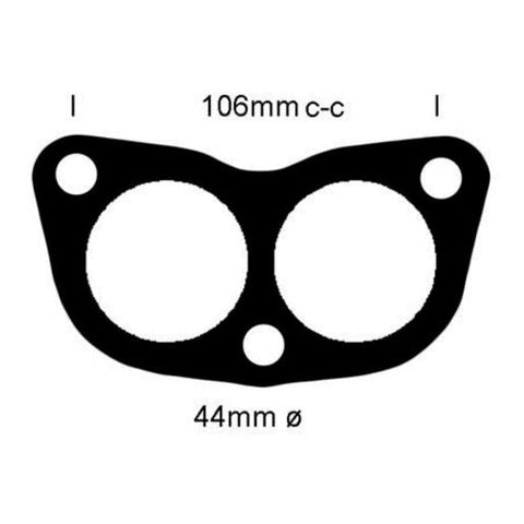 ACL Exhaust Flange Gasket JE747