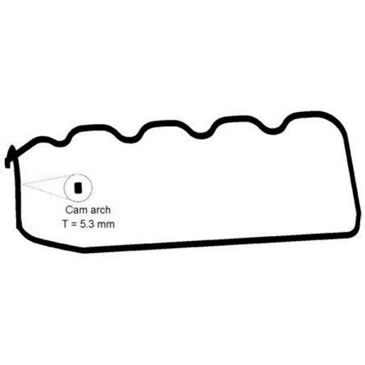 ACL Valve Cover Gasket JN365