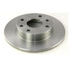 DBA Standard Brake Rotor Pair Front DBA007