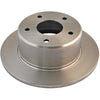 DBA Standard Brake Rotor Single 279mm Rear DBA016