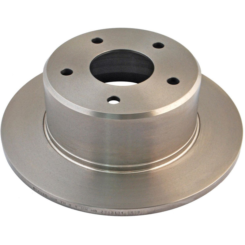 DBA Standard Brake Rotor Single 279mm Rear DBA016