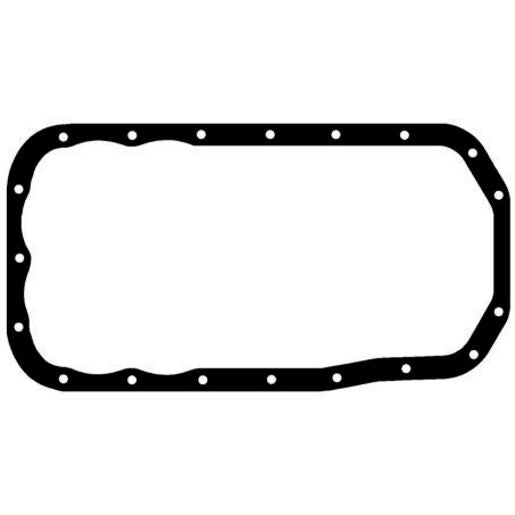 ACL Engine Oil Pan Gasket HC454