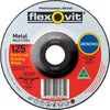 Flexovit Metal Grinding Wheel 125mm 66252841682