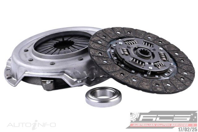 ACS Clutch Kit Ford Falcon 3.1 3.6 68-On70 - KFD24008